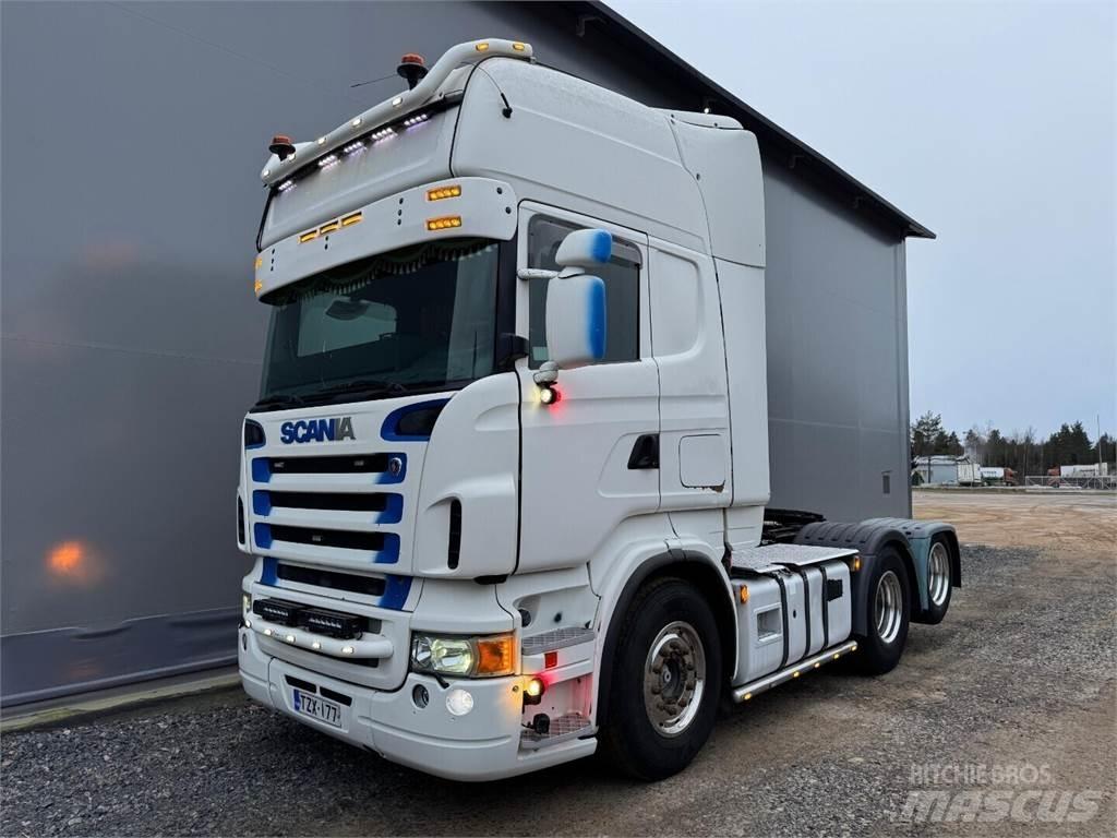 Scania R500 Tracteur routier