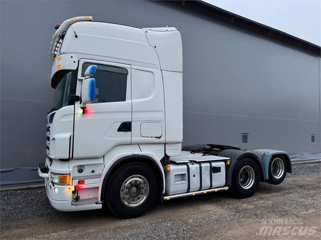 Scania R500 Tracteur routier