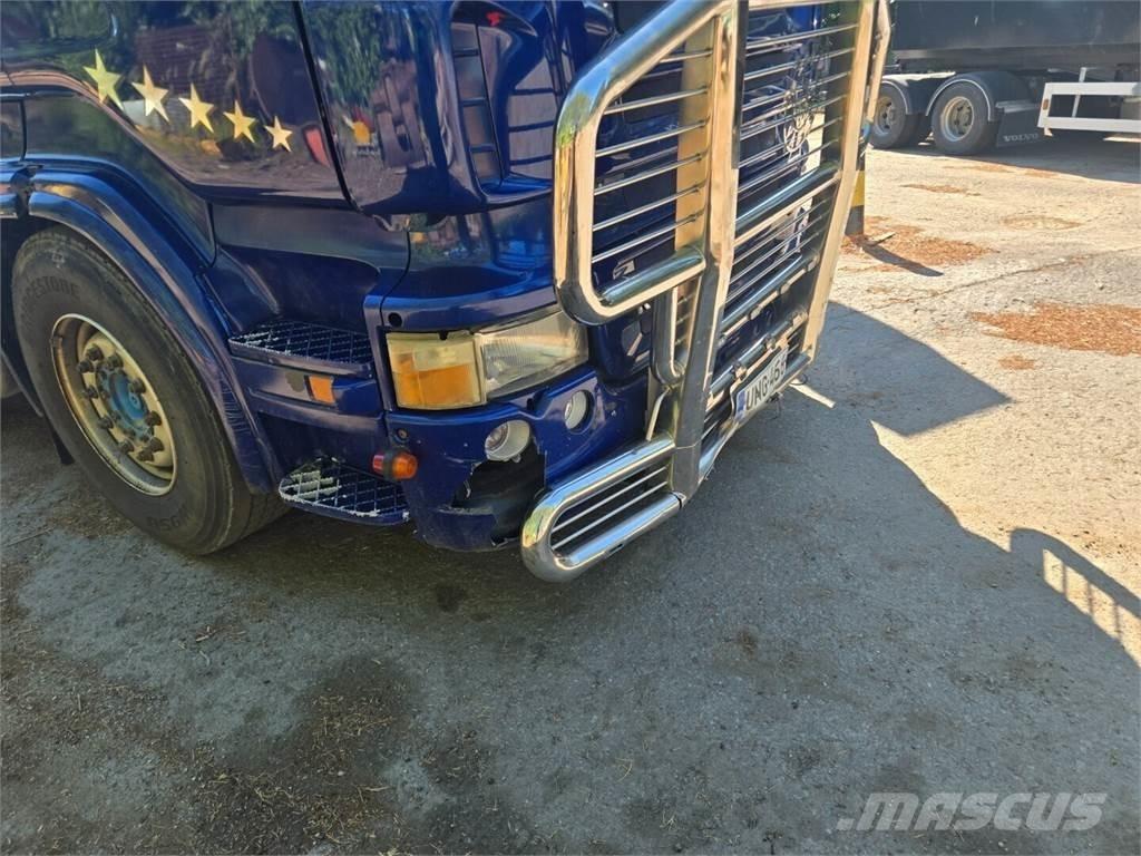Scania R500 Tracteur routier