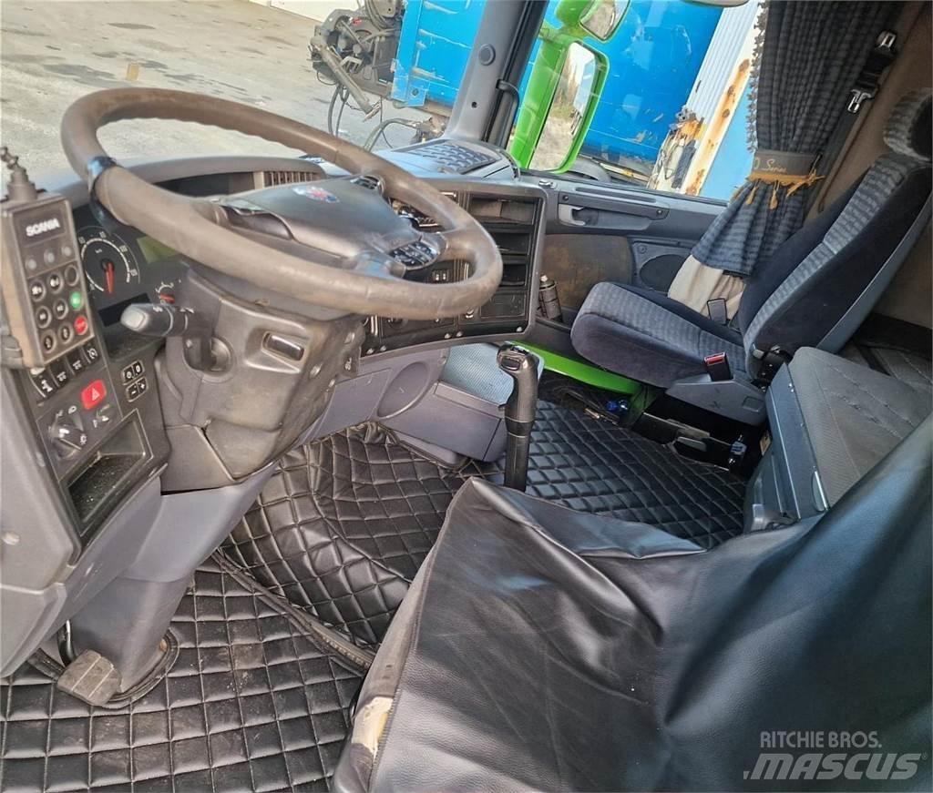 Scania R500 6x2 Tracteur routier
