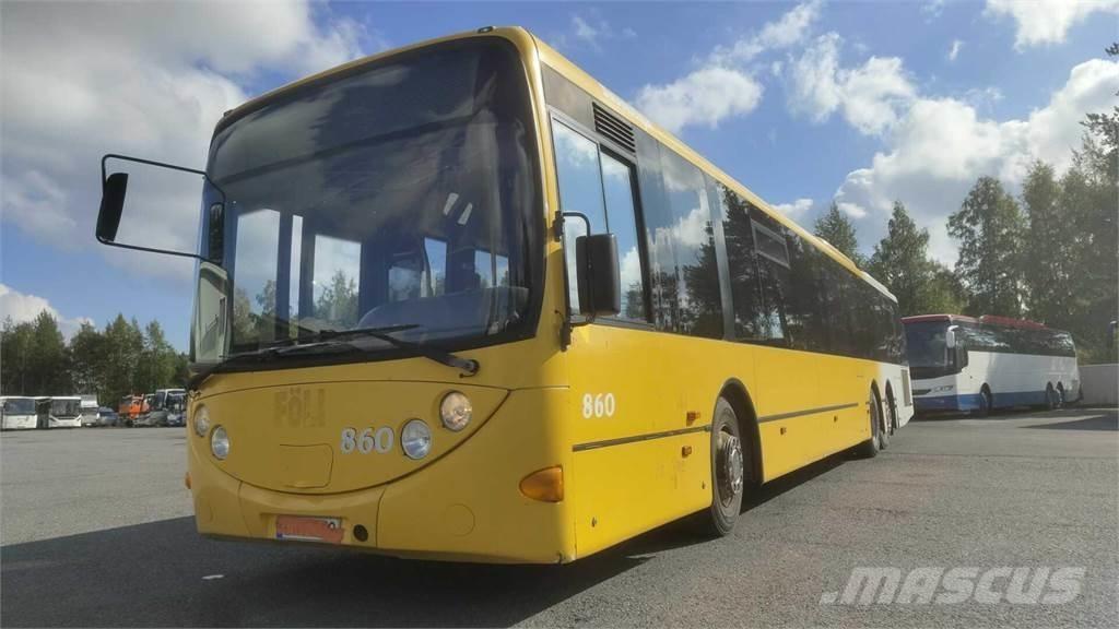 Scania Scala Mini-bus