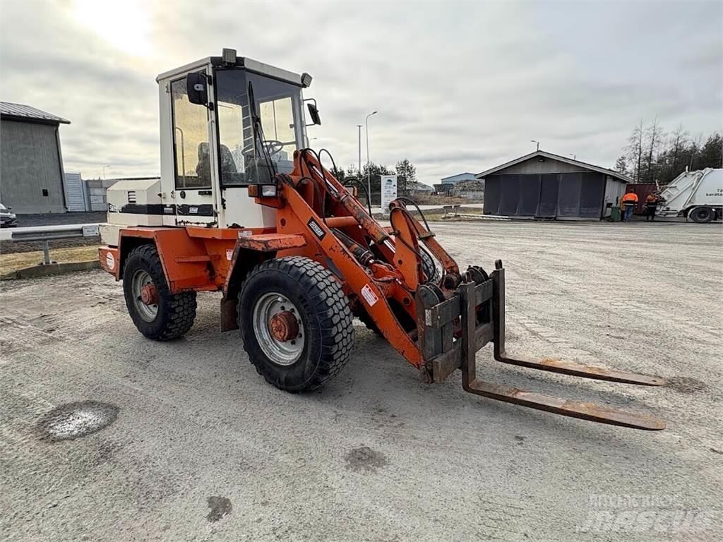 Schaeff SKL 835 Chargeuse sur pneus