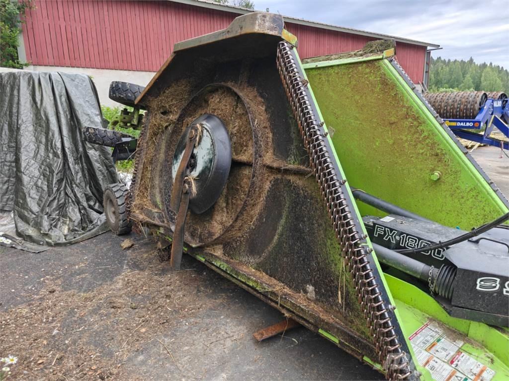 Schulte Fx 1800 Faucheuse