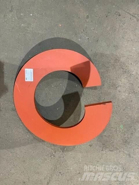 Seko Samurai Bac, râtelier
