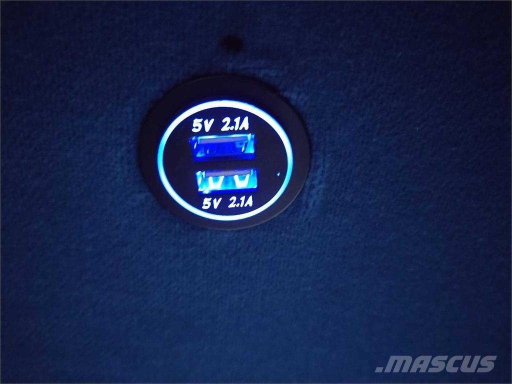 Setra 431 DT Autocar