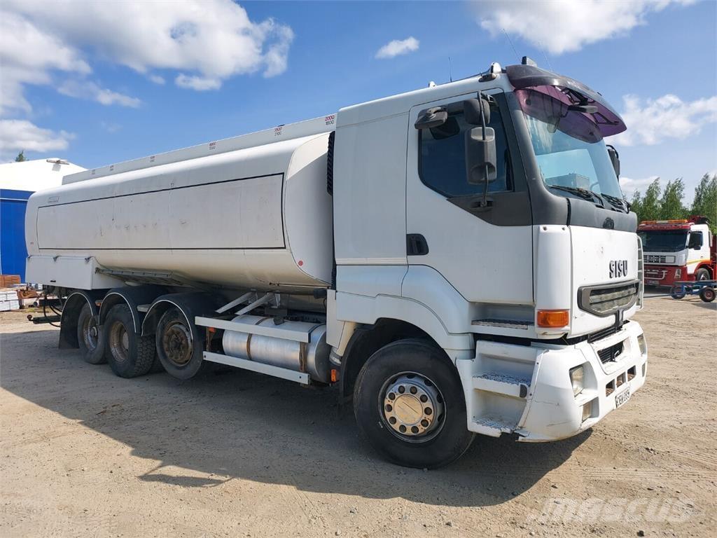Sisu E14M Autre camion