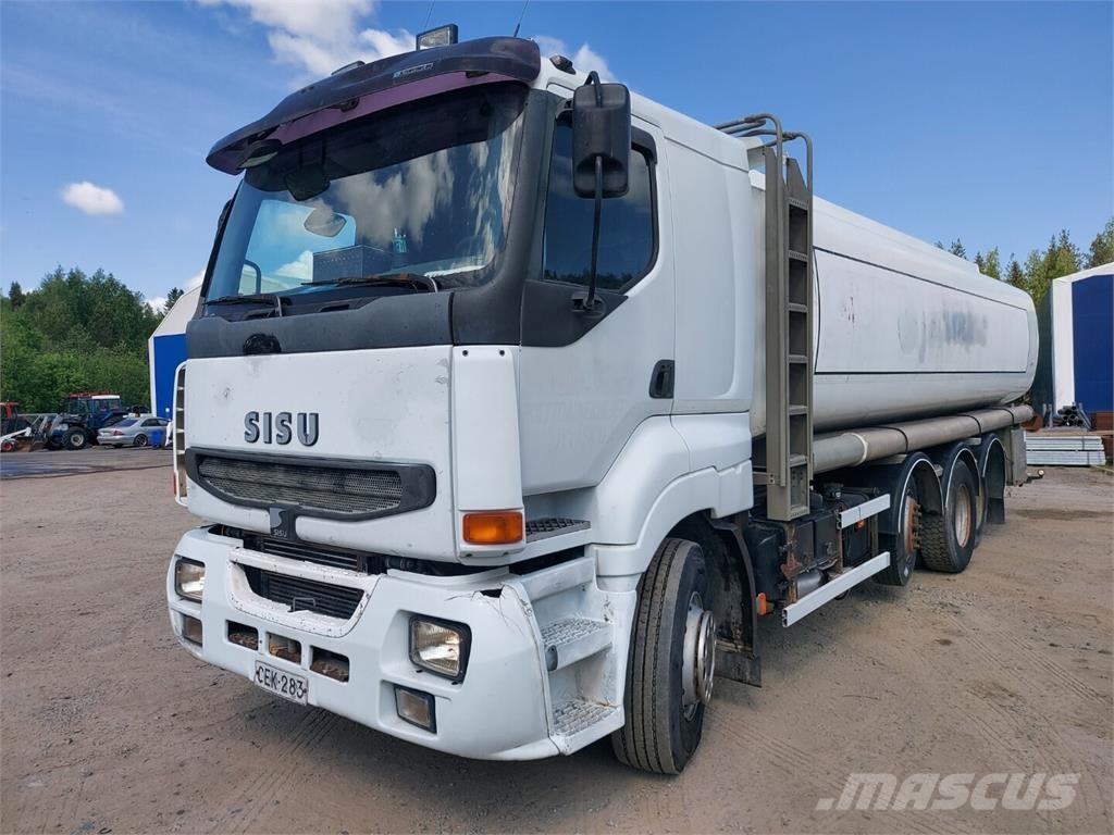 Sisu E14M Autre camion