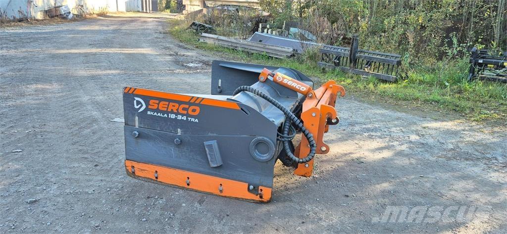 Skaala TRA18-34 Chasse neige