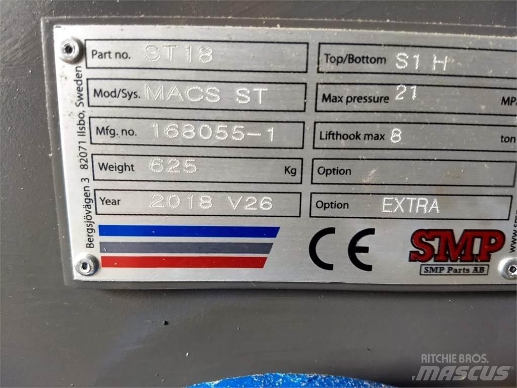 SMP ST18 Autres accessoires