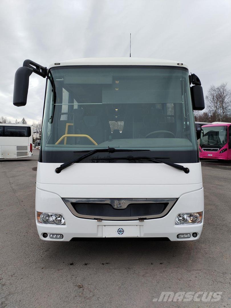 Sor Ibérica LH Autocar