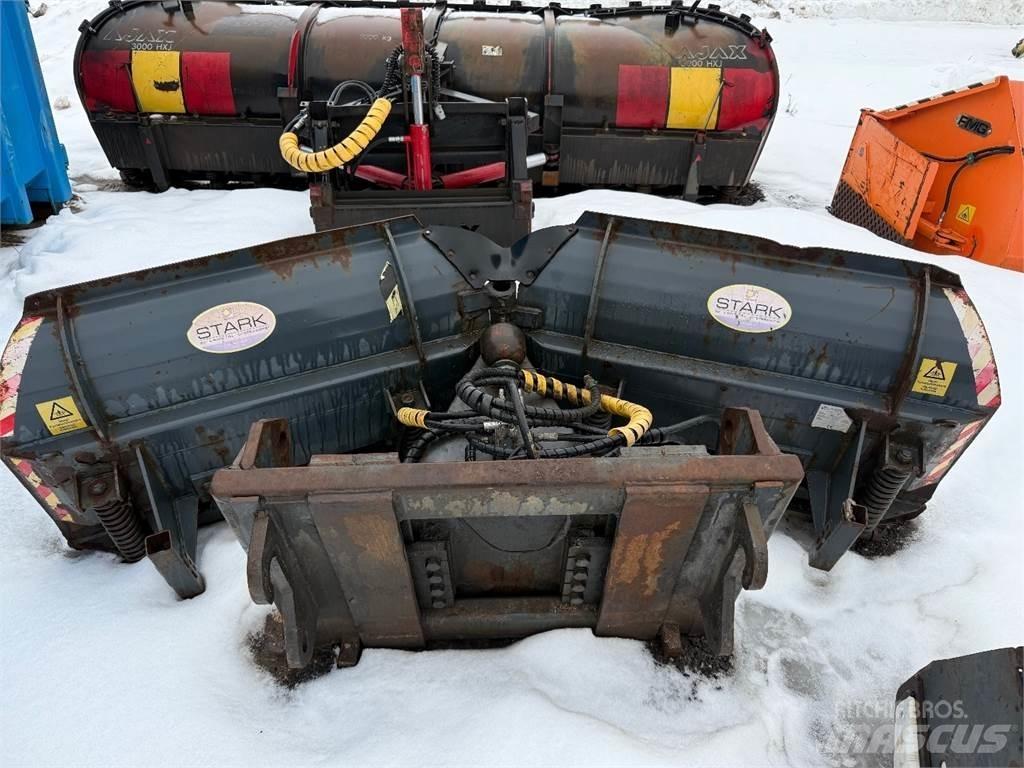 Stark NL 2600 Chasse neige