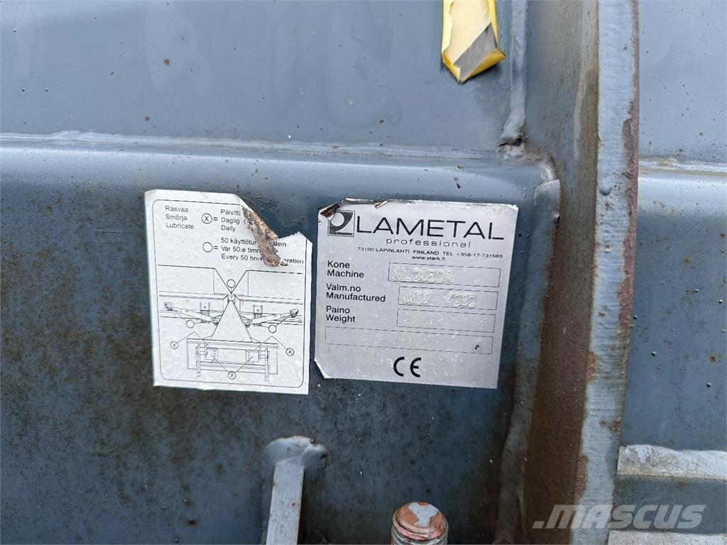 Stark NL 3150 R Chasse neige