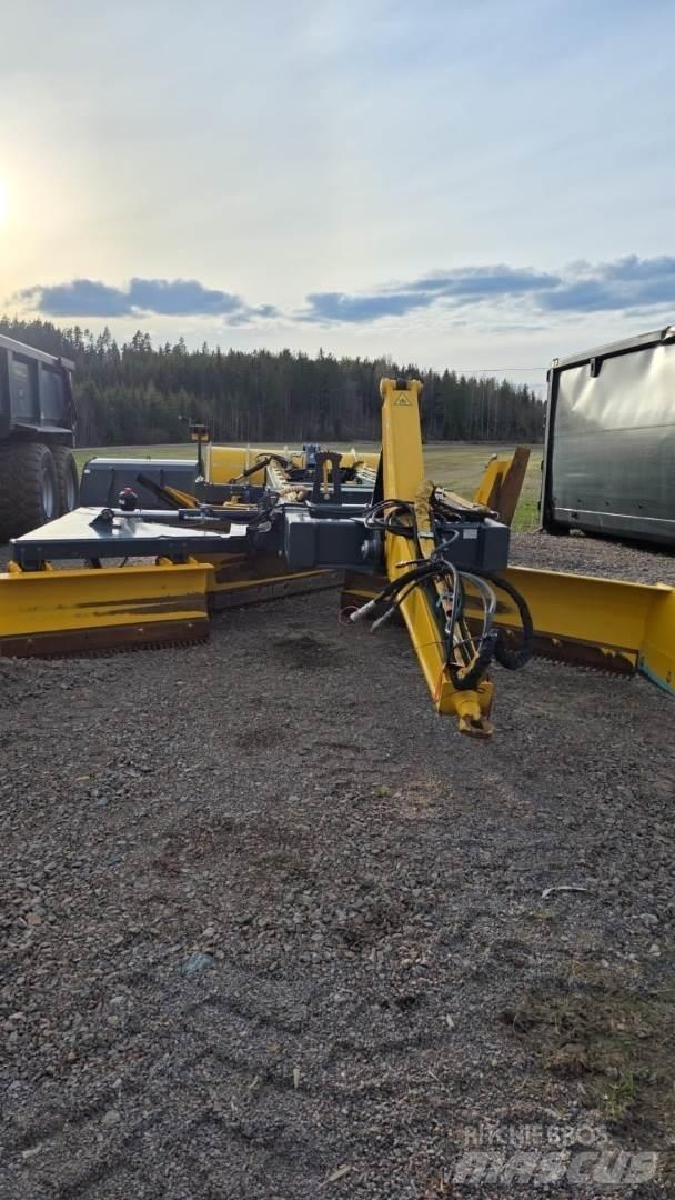 Stark TL 7500 Autres équipements pour route et neige