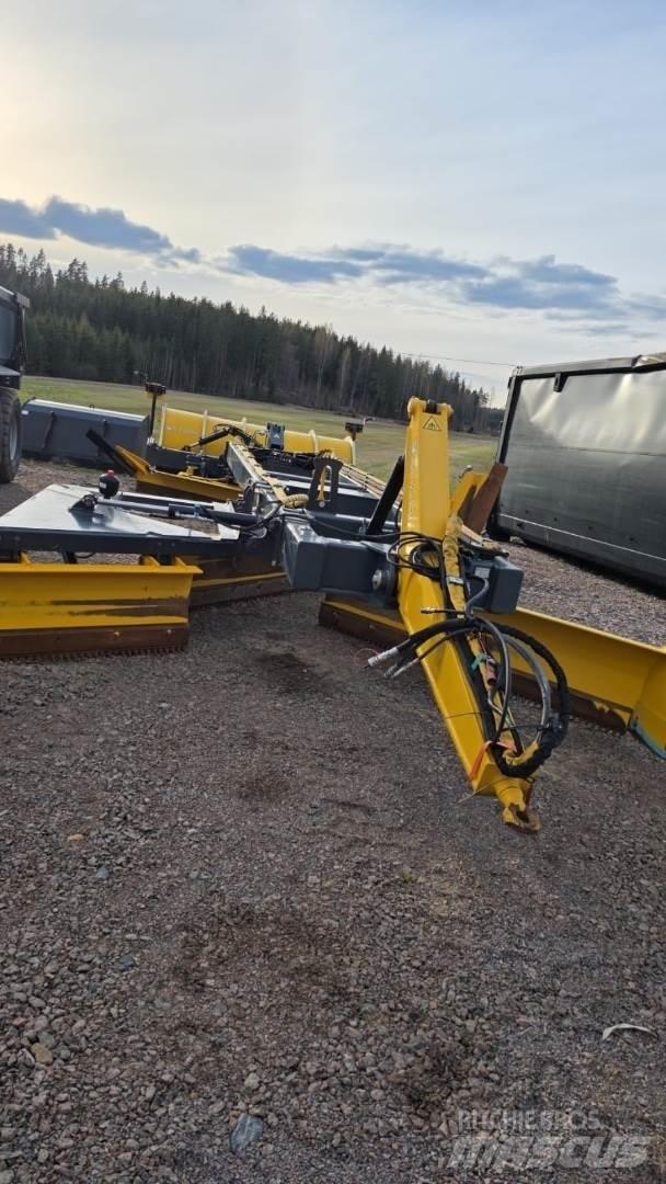 Stark TL 7500 Autres équipements pour route et neige