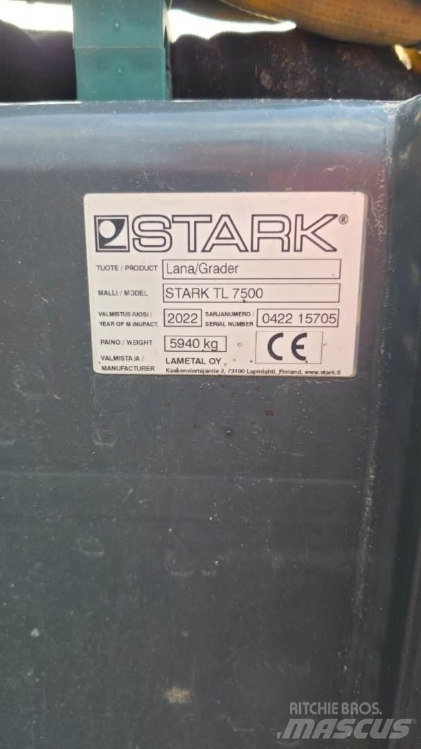 Stark TL 7500 Autres équipements pour route et neige