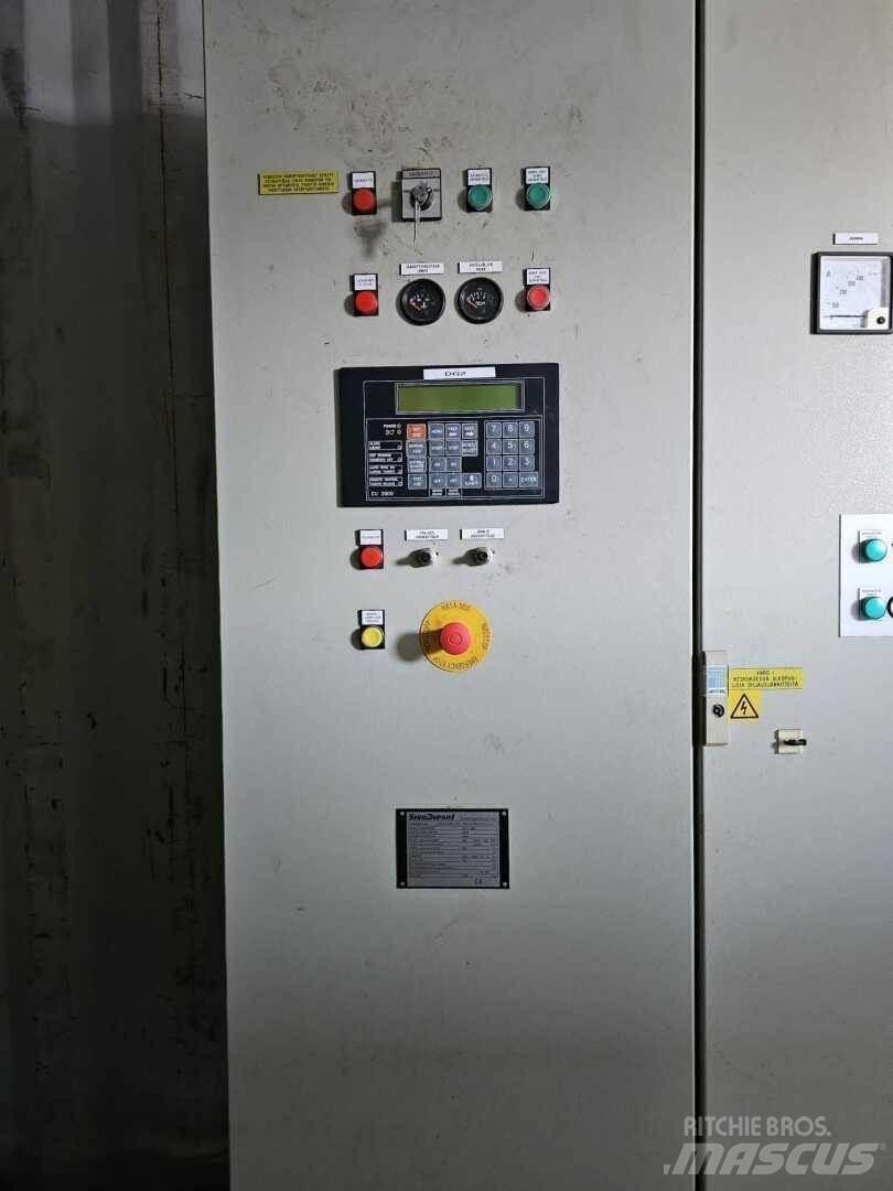  Strömberg 180kVA Autres générateurs