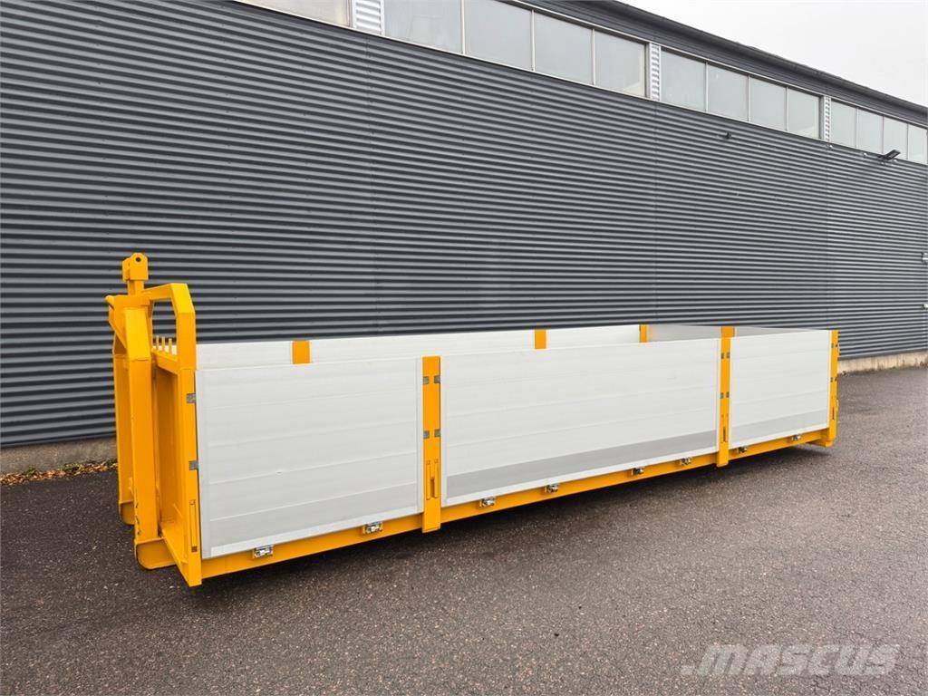 Stronga 6200mm Plateformes