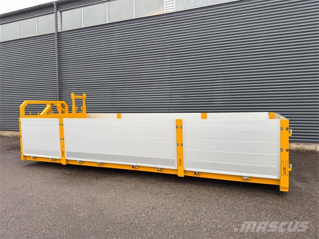 Stronga 6200mm Plateformes