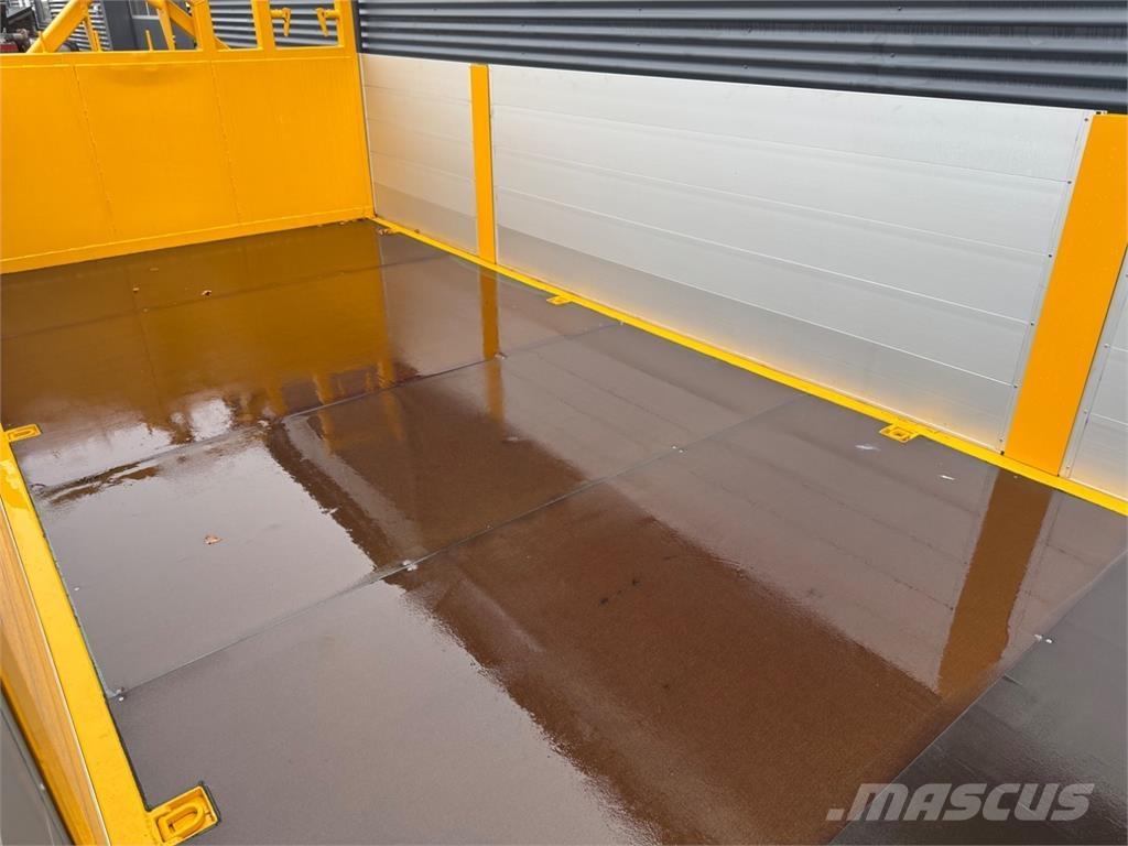 Stronga 6200mm Plateformes