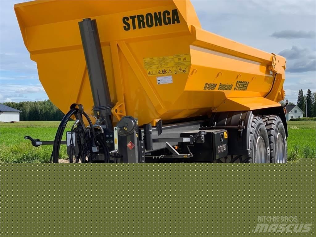 Stronga DumpLoada Benne céréalière