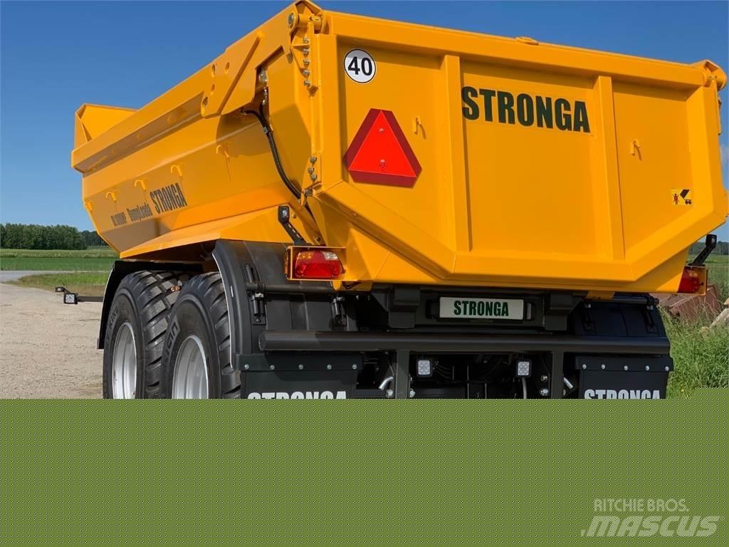 Stronga DumpLoada Benne céréalière