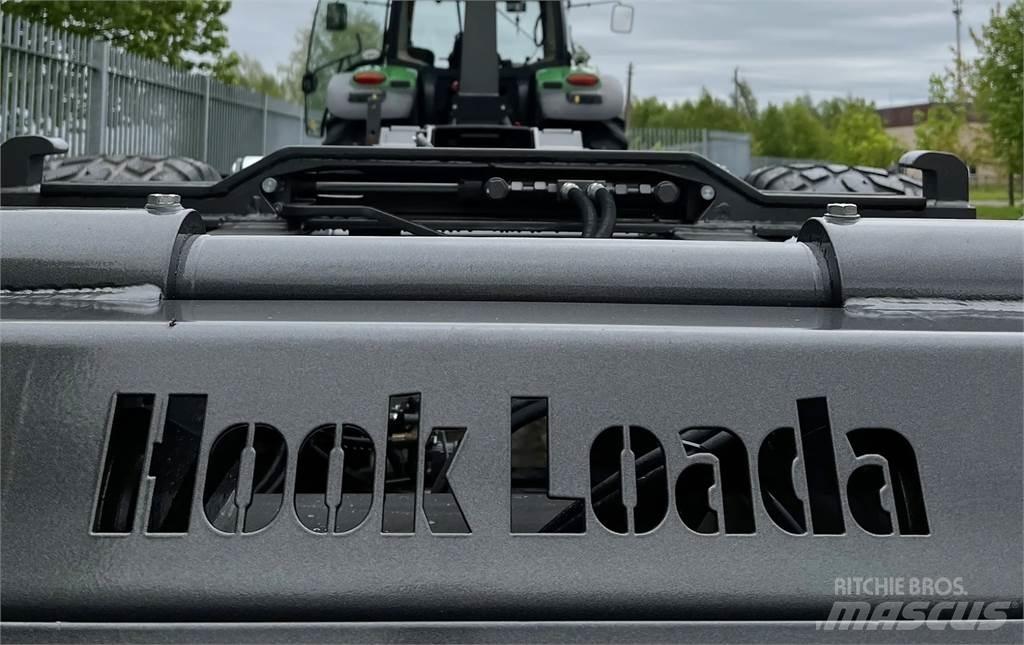 Stronga HookLoada Benne céréalière