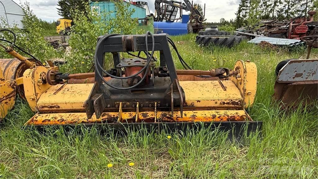 Suokone jyrsin Herse rotative, rotavator
