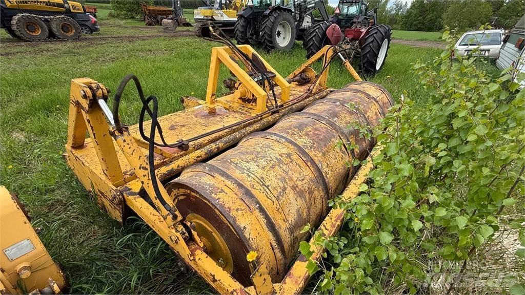 Suokone jyrsin Herse rotative, rotavator