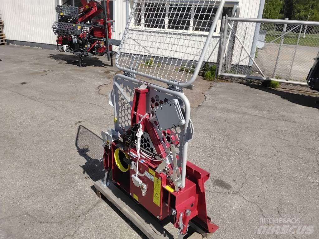 Tajfun EGV 35 A Foresterie - Autres