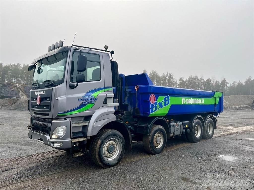 Tatra Phoenix Autre camion