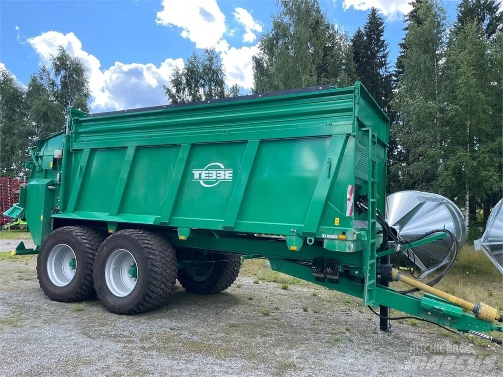 Tebbe Hs220 Epandeur de fumier