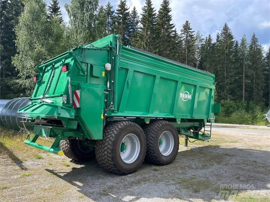 Tebbe Hs220 Epandeur de fumier
