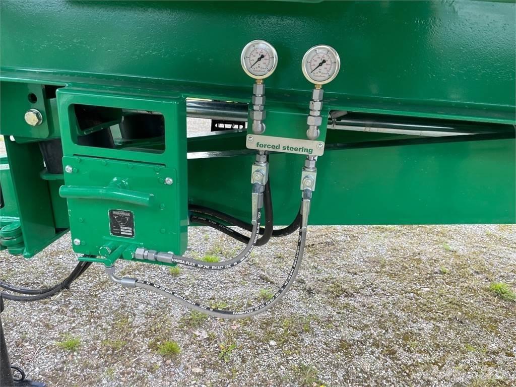 Tebbe Hs220 Epandeur de fumier