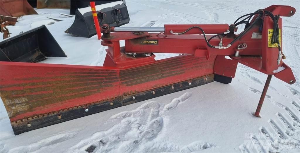 Tempo LR 6-5 Autres équipements pour route et neige