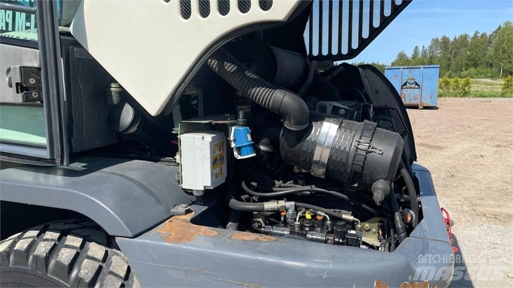Terex TL100 Chargeuse sur pneus