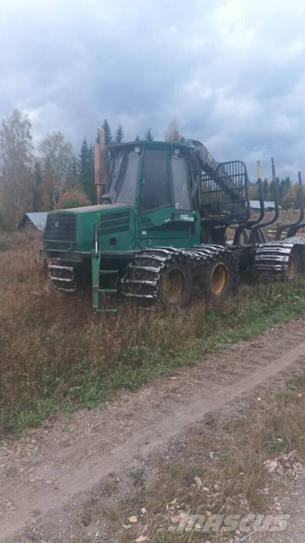 Timberjack 1110C Porteur