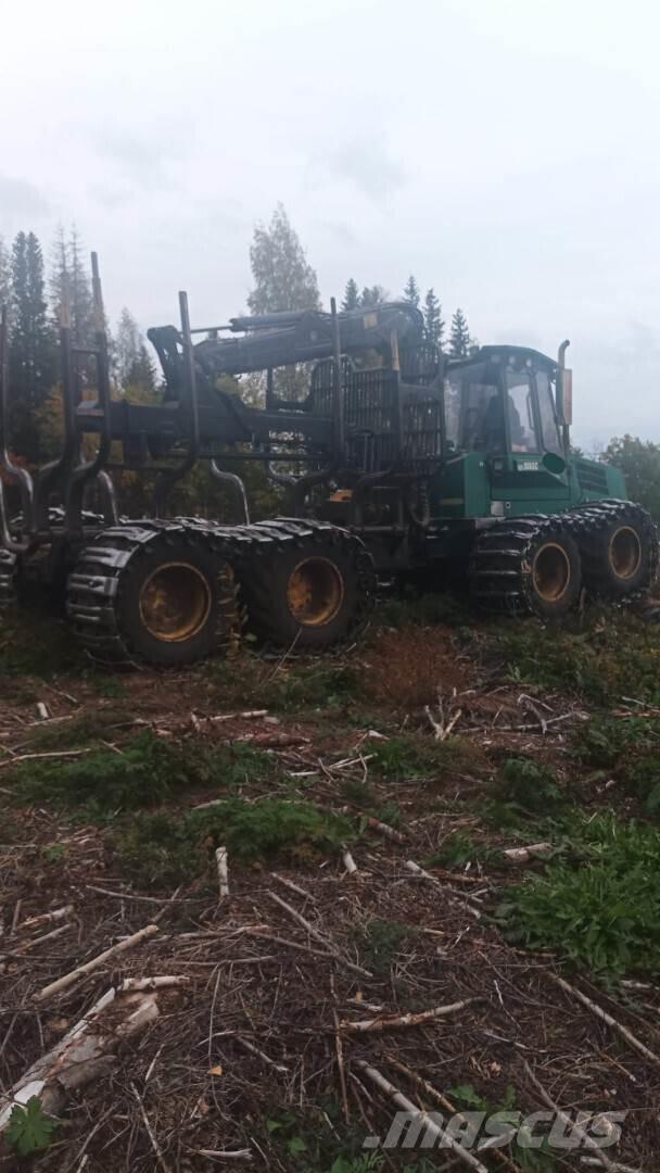 Timberjack 1110C Porteur