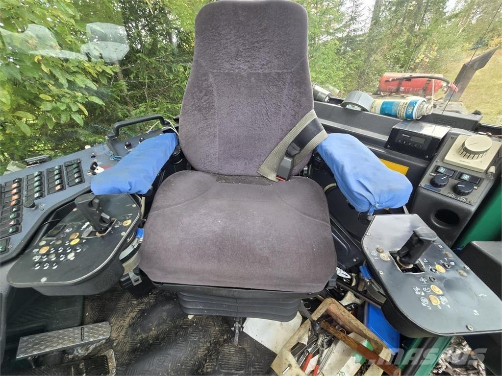 Timberjack 1270 Abatteuse