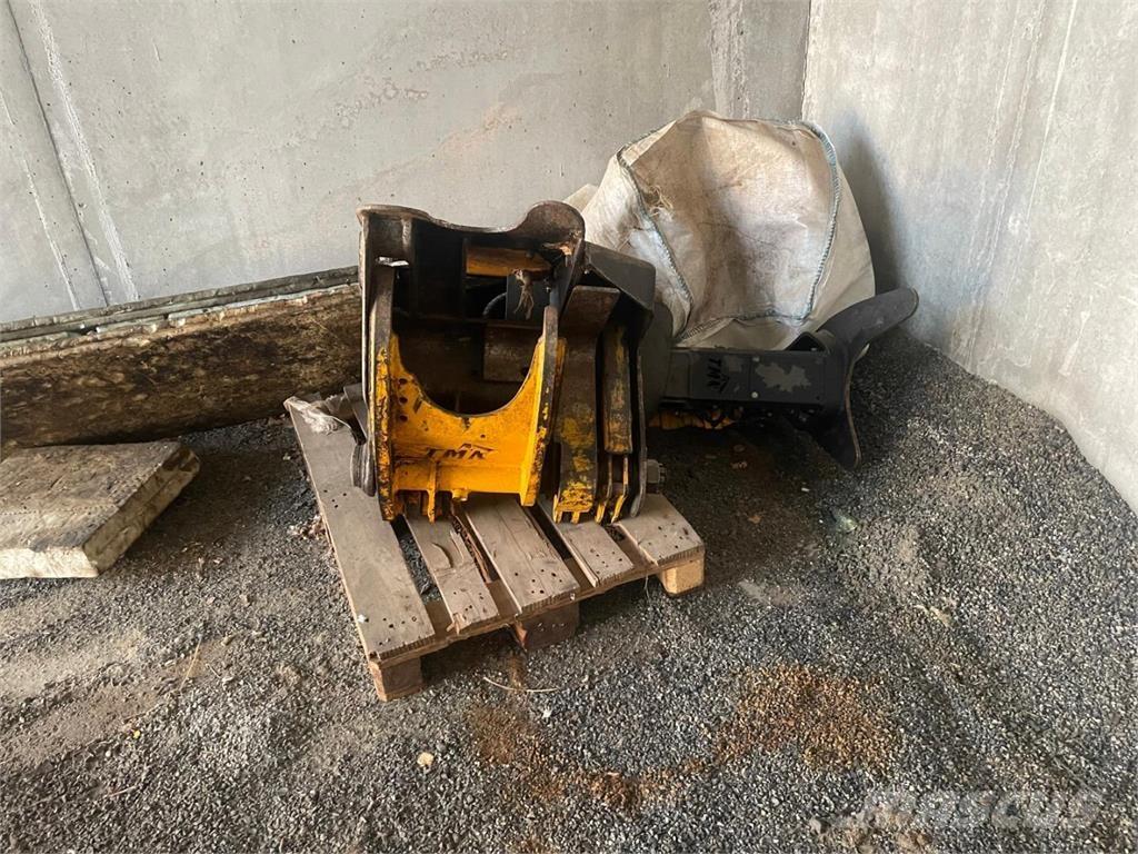 TMK 250 Tête d'abattage / ébranchage