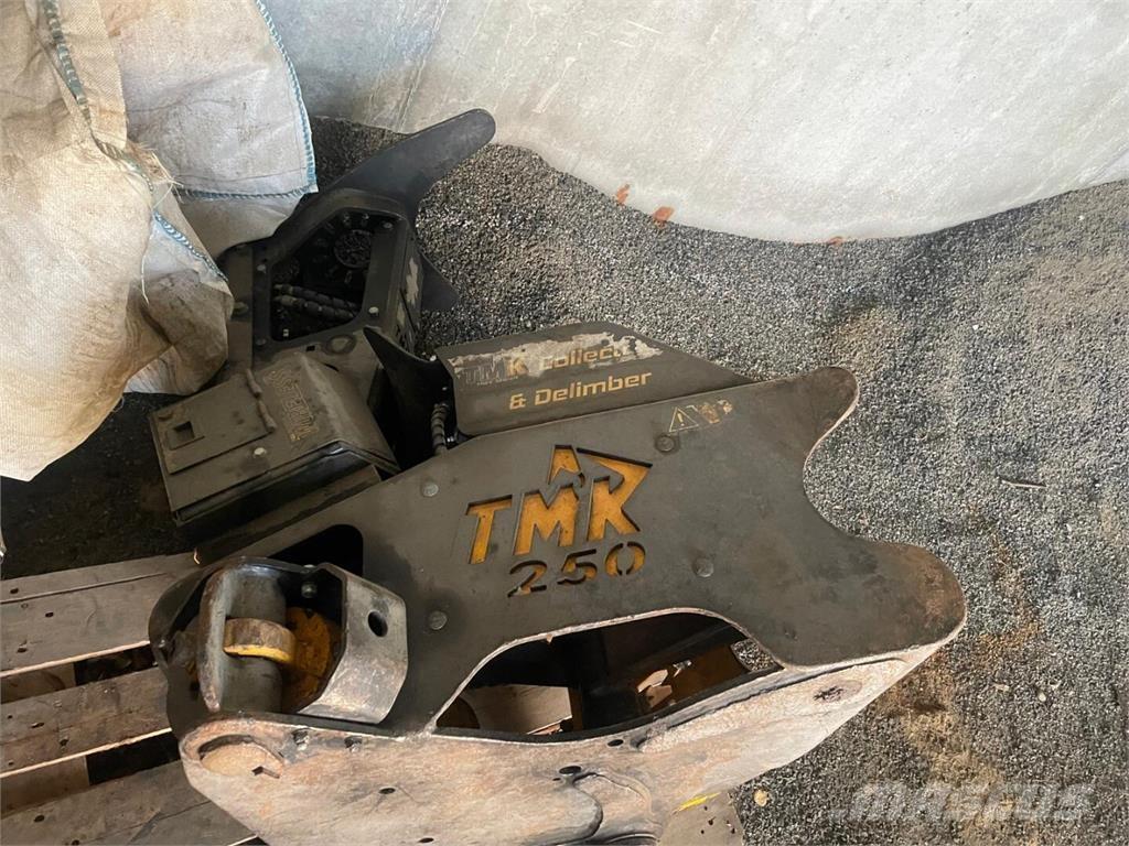 TMK 250 Tête d'abattage / ébranchage