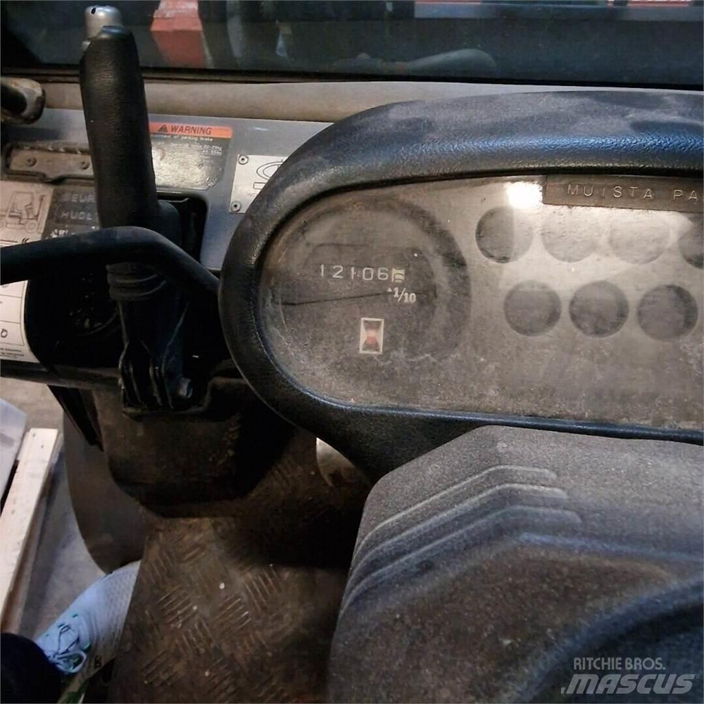 Toyota 02-6FDF30 Chariots diesel