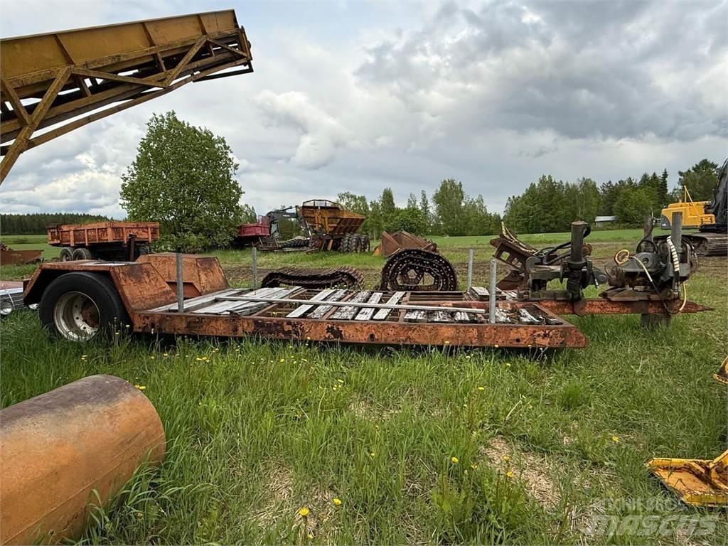  Traktorilavetti Autre remorque agricole