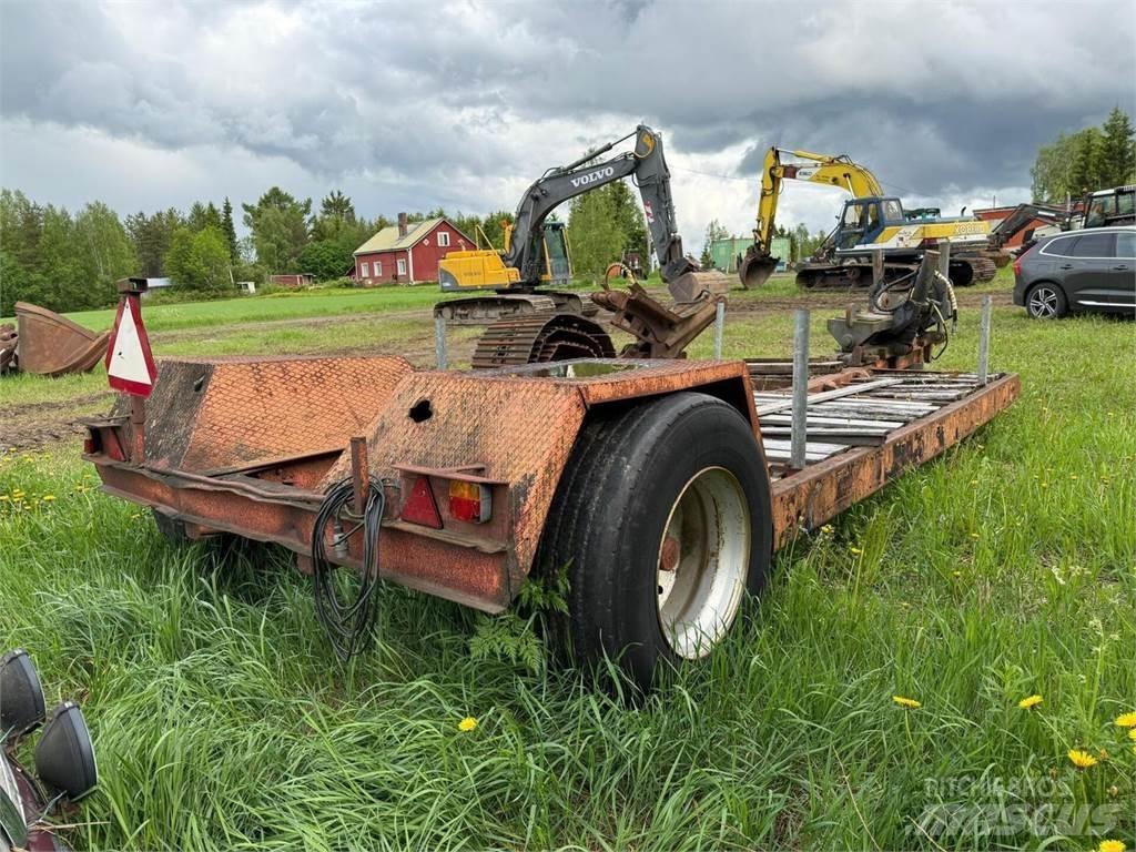  Traktorilavetti Autre remorque agricole