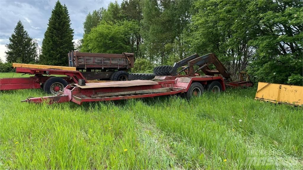  Traktorilavetti Autre remorque agricole