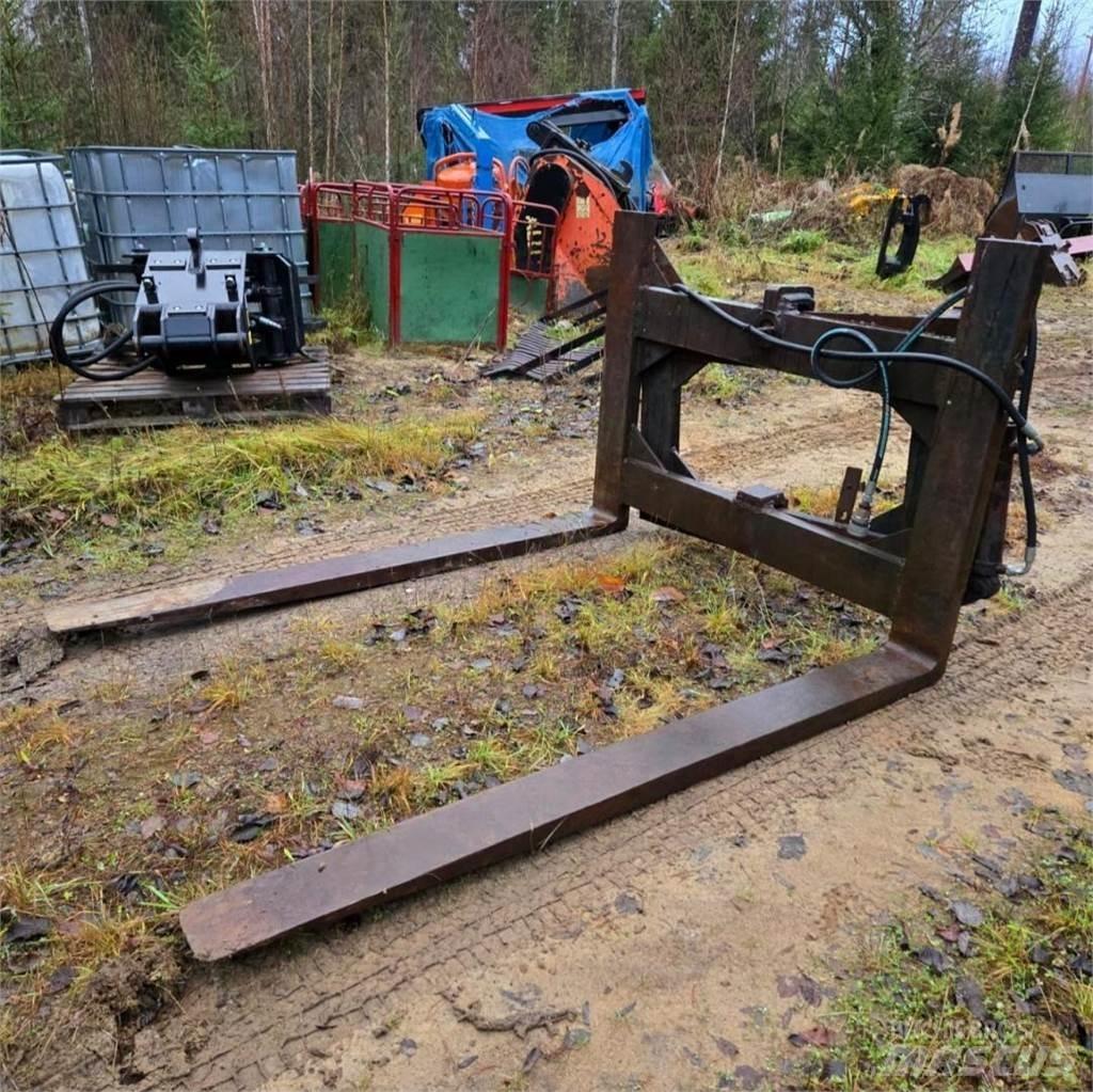  Trukkipiikit Fourche