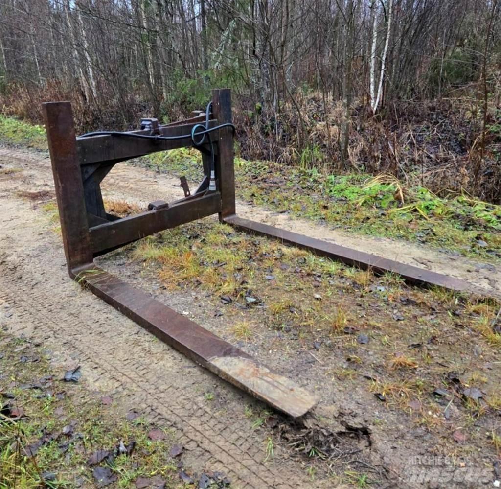  Trukkipiikit Fourche