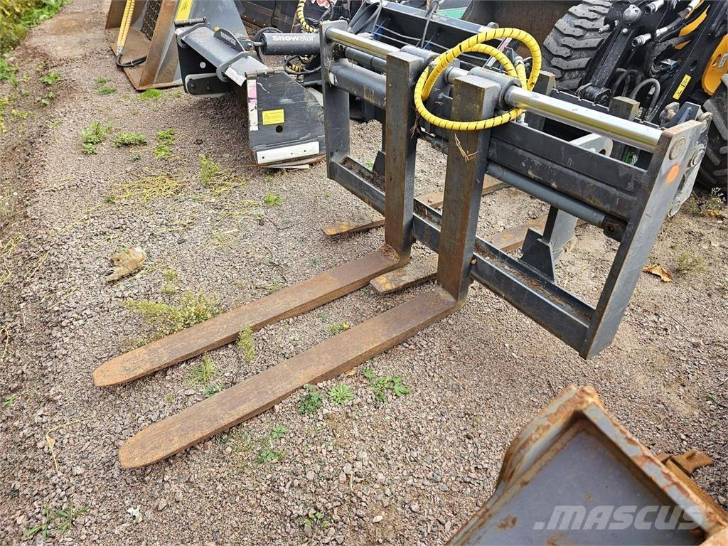  Trukkipiikit Fourche