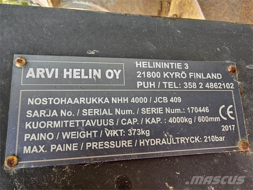  Trukkipiikit Fourche