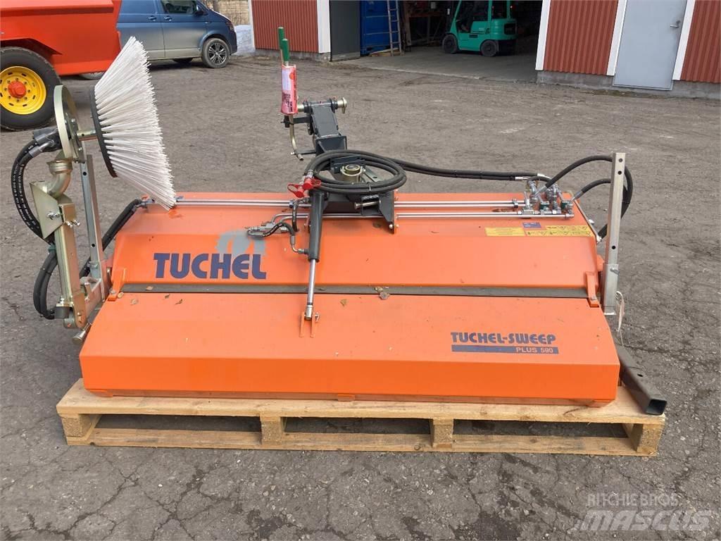 Tuchel Plus 590 Balayeuse / Autolaveuse