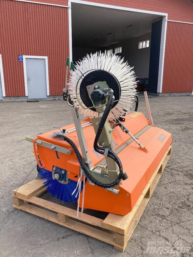 Tuchel Plus 590 Balayeuse / Autolaveuse